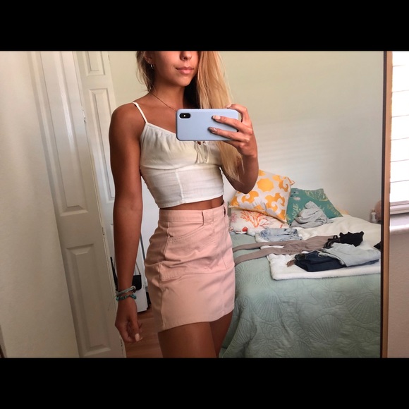 🌷pink skirt🌷 - Picture 4 of 4